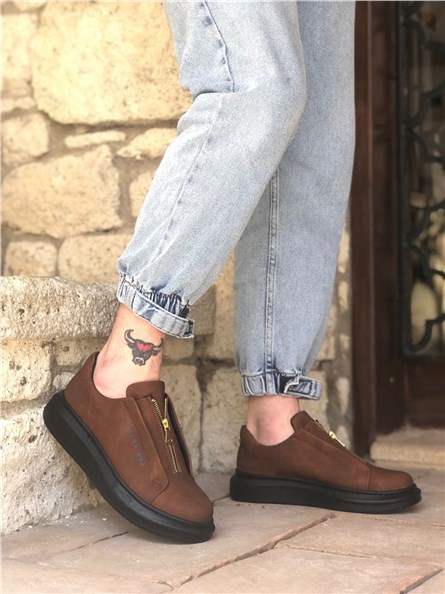 Men's shoes BA0310 - Taba #331176