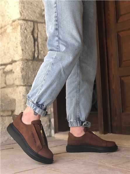 Men's shoes BA0310 - Taba #331176