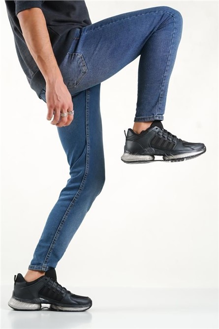 Men's Sports Shoes BA0590 - Black #370902