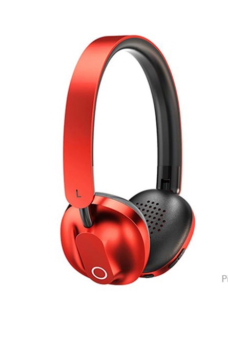 Baseus Encok Wireless Headphones D01 - Red 2115387549