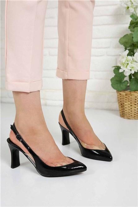 Modatrend Women's Shoes - Black #297125