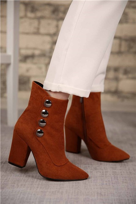 Women's Boots - Brown #298658