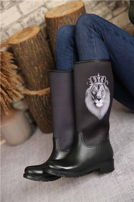 Women's Boots - Black #297998