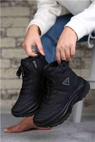 Women's Boots - Black #298913