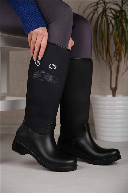 Women's Boots - Black #297891