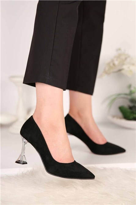 Modatrend Women's Shoes - Black #296249