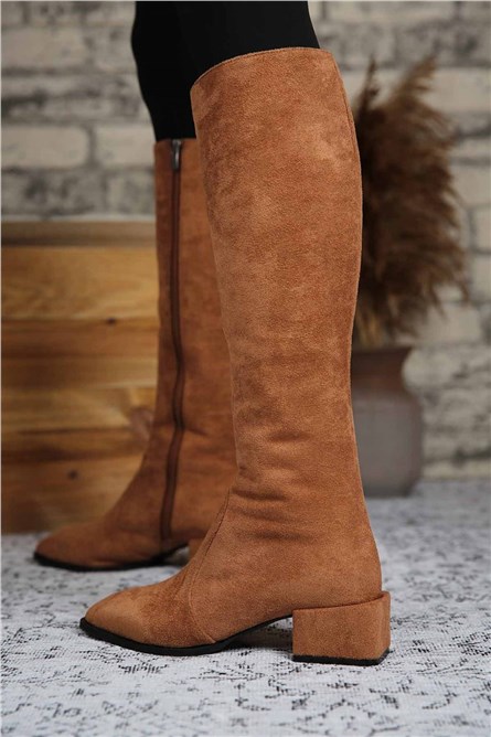 Women's Boots - Brown #298159