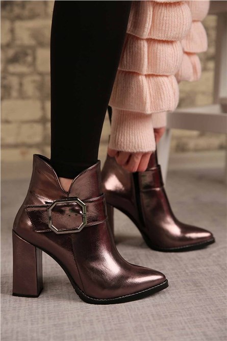 Women's Boots - Platinum #298651