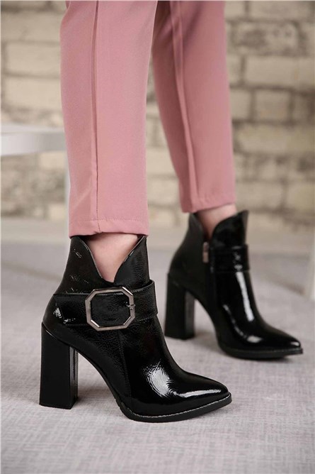 Women's Boots - Black #298649