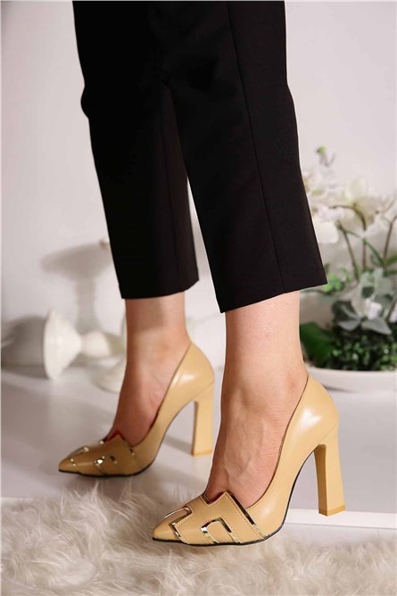 Modatrend Women's Shoes - Beige #296262