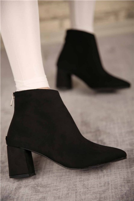 Women's Boots - Black #298517