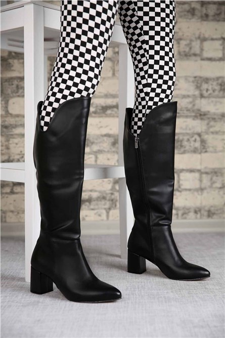 Women's Boots - Black #298810