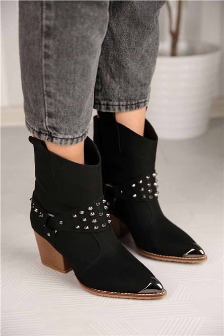 Women's Boots - Black #298981