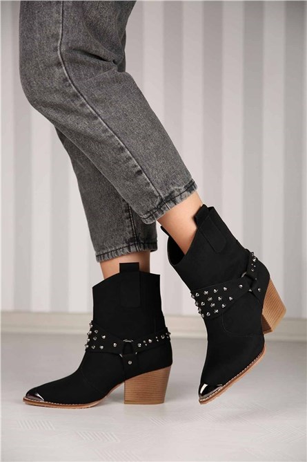 Women's Boots - Black #298981