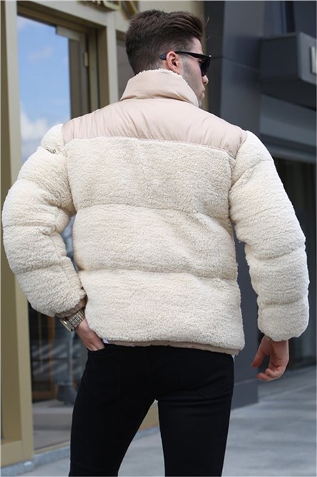 Men's Jacket 5793 - Light Beige #358410