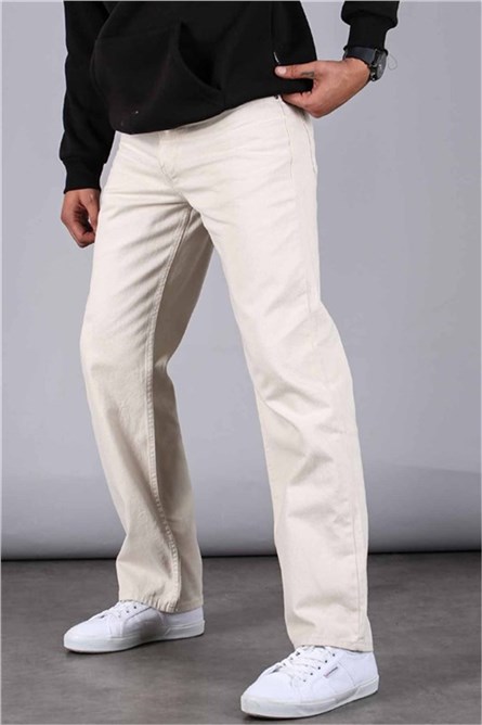Men's Jeans 6312 - Light Beige #361958