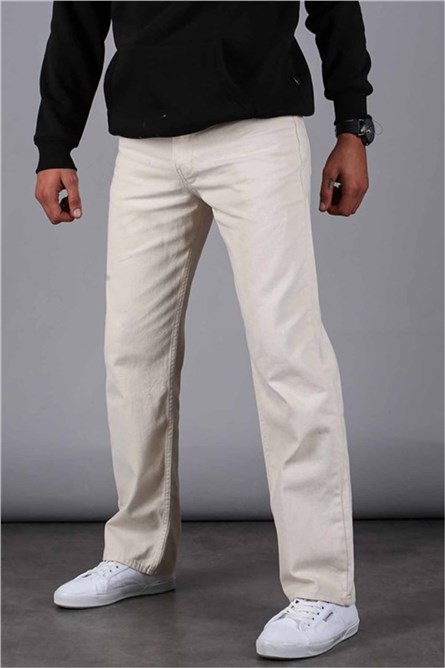 Men's Jeans 6312 - Light Beige #361958