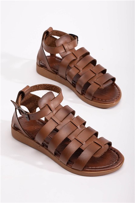 Women's Casual Sandals - Color Taba #370741
