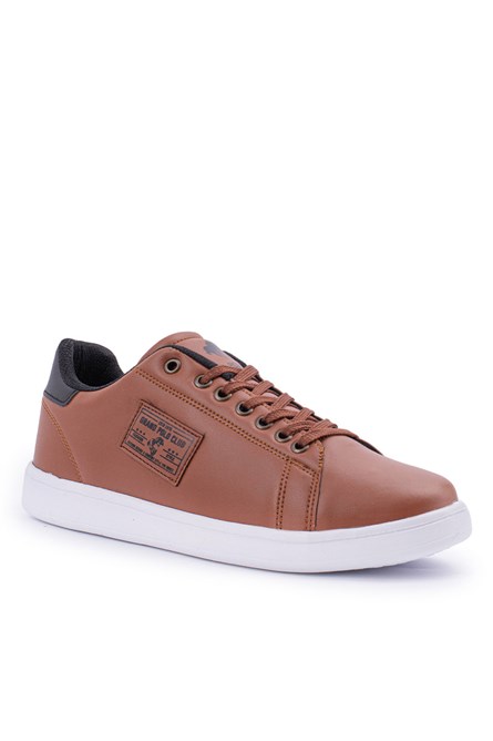 GPC POLO Men's Sports Shoes - Brown 20230321125