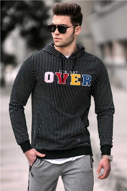 Men's Hoodie - Black #285053