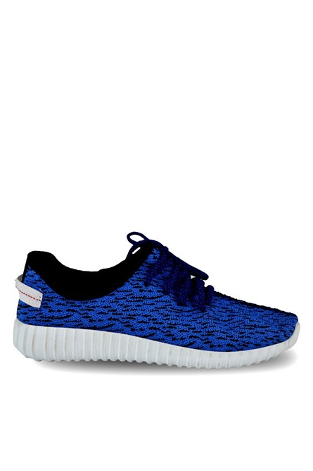 Men's Trainers - Blue #45816