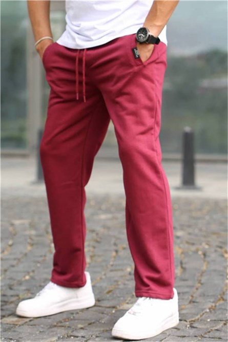 Men's Sports Bottoms 5479 - Red #358652