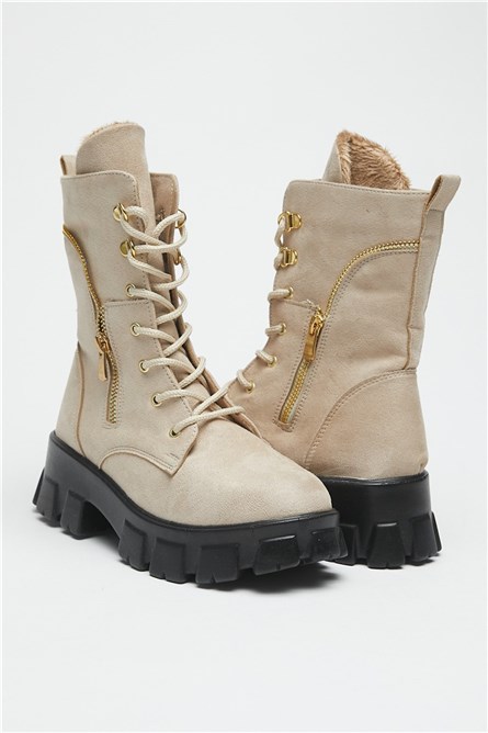 Women's Boots - Black #304730