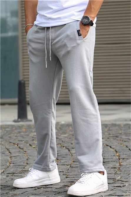 Men's Sports Bottoms 5479 - Light Gray #358657