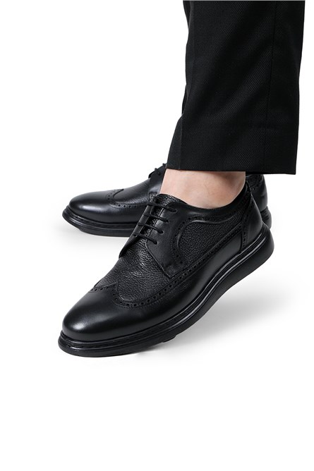 Ducavelli Lusso Men's Casual Shoes Black 30562
