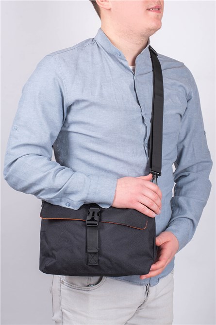 Men's Bag - Black #1019