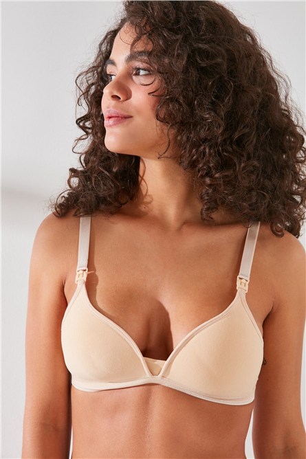 C&City Modal Cotton Nursing Bra C11422  #450472