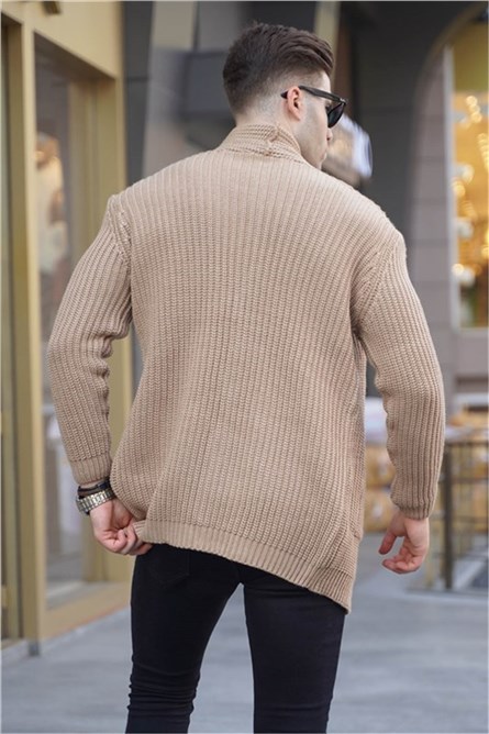 Men's Vest 5997 - Camel #358675