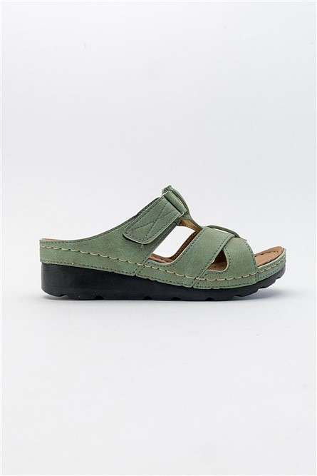 Women's Casual Slippers - Mint #381645