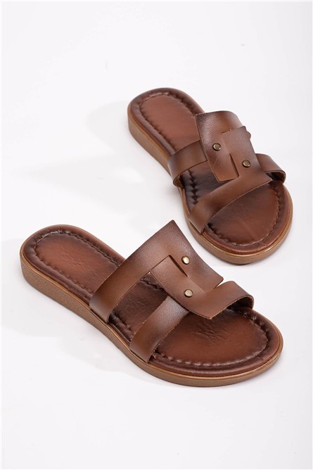 Women's slippers - Taba #370796