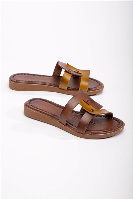Women's slippers - Taba #370795