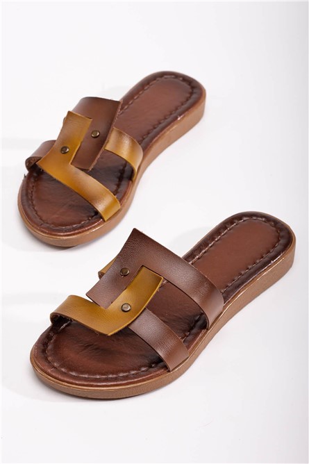 Women's slippers - Taba #370795