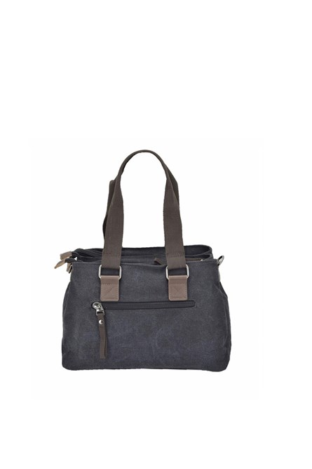 Unisex bag ÇÇS-31320 - Black #331448