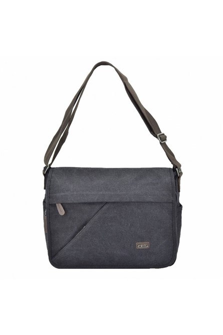 Унисекс чанта ÇÇS-31325 - Черна #331451