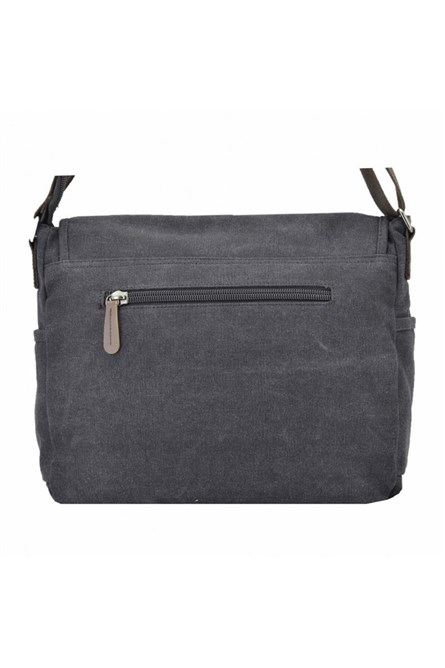 Unisex bag ÇÇS-31325 - Black #331451