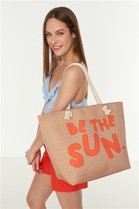 C&City Beach Bag Y8670-14   #450547
