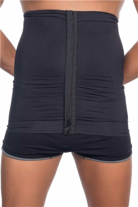 C&City Men's Corset - Black #315642