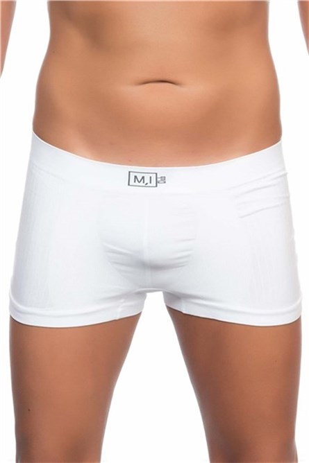 C&City Men's Boxers - White #315631