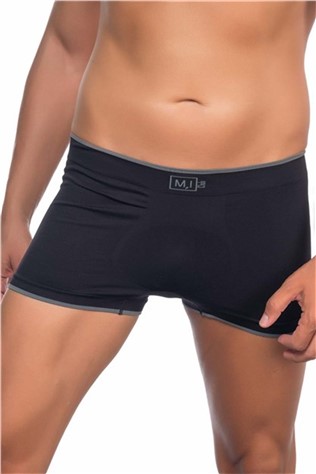 C&City Men's Boxers - Black #315635