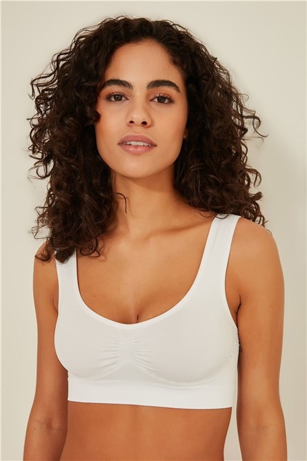 C&City Women's Bra - White #315181