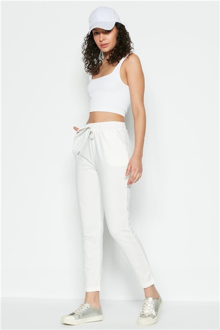Women's Sports Bottom 738 - Ecru #369613