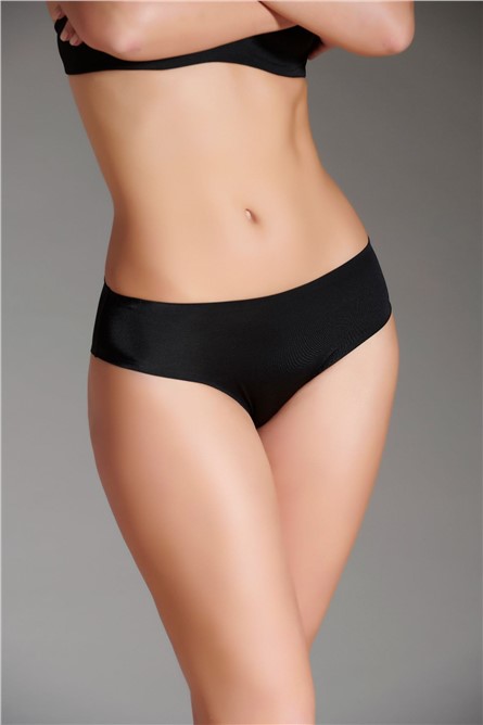 Women's Boxers C11001 - Black #367737