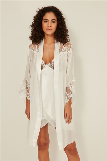 C&City Women's Lingerie - Ecru #315218