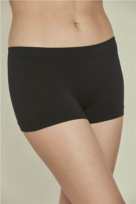 C&City Women's Boxer - Black #314925