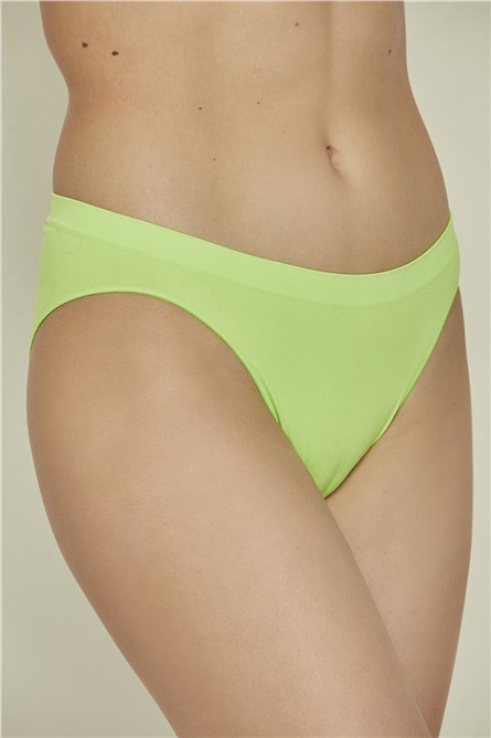 C&City Women's Panties - Green #314958