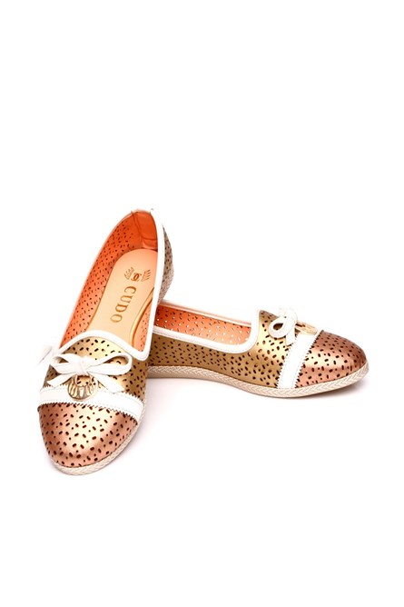 Дамски Обувки Кафяви 550 